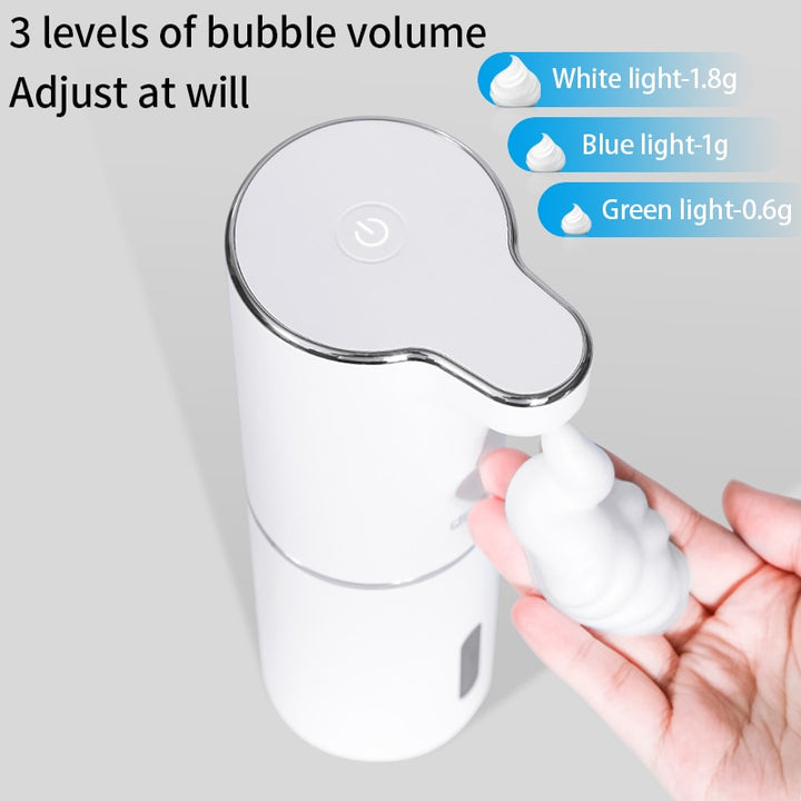 Automatic Foam Soap Dispensers